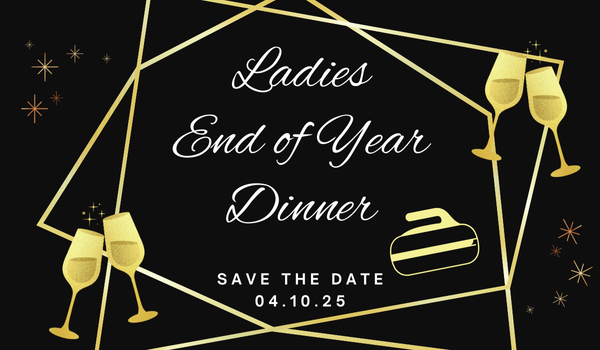 2025 Ladies Year End Dinner