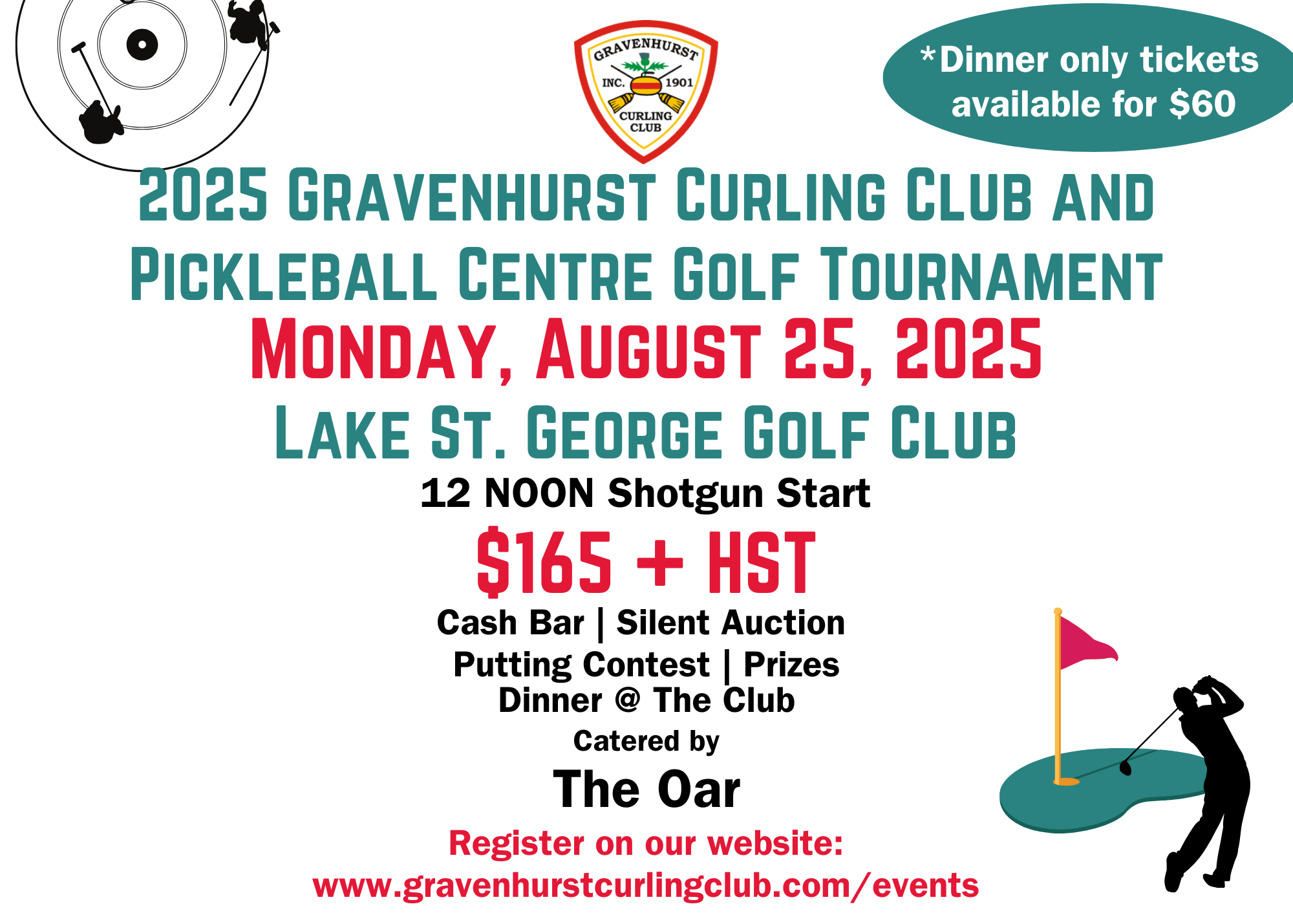 Save the Date 7 x 5 in