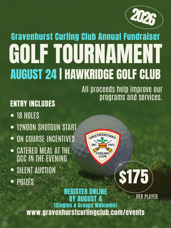 2026 GCC Golf Tournament
