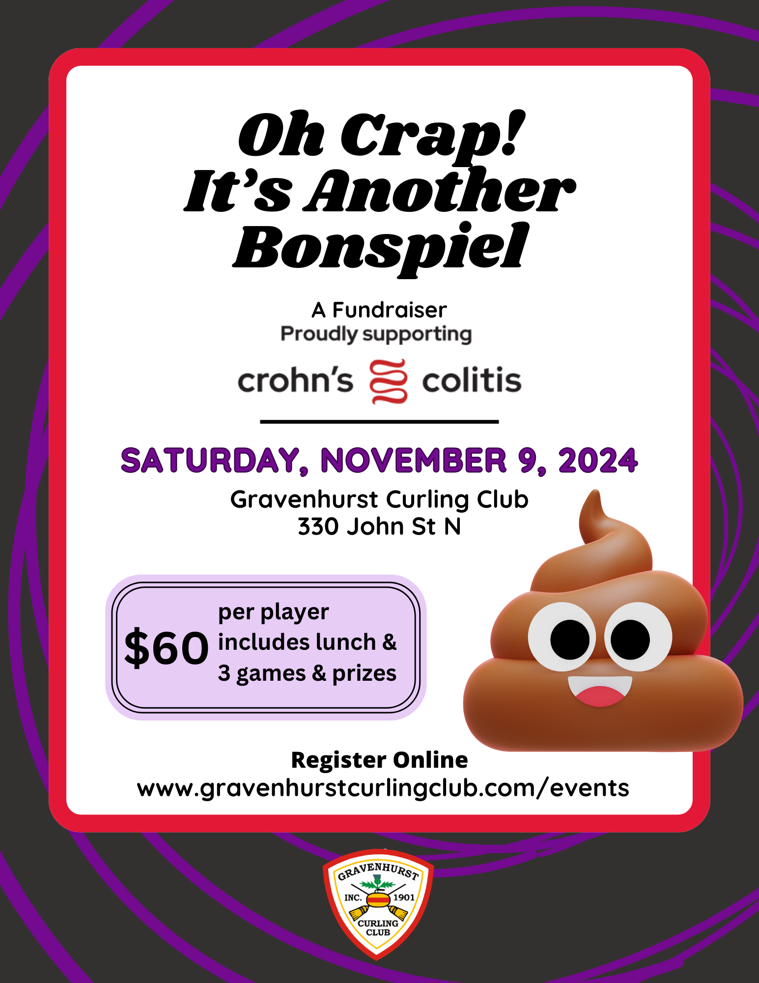 Oh Crap! It's Another Bonspiel