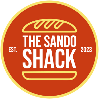 The Sando Shack Logo