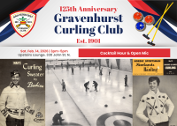 GCC 125th Cocktail Hour - Open Mic