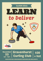 Curl On Clinic: Learn to Deliver