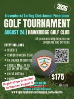 2026 GCC Golf Tournament