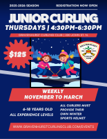 GCC Junior Curling 2025/2026