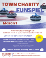 2025 Gravenhurst Town Spiel