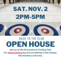 Back to the Club Open House