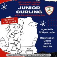 Junior Curling 2024/2025