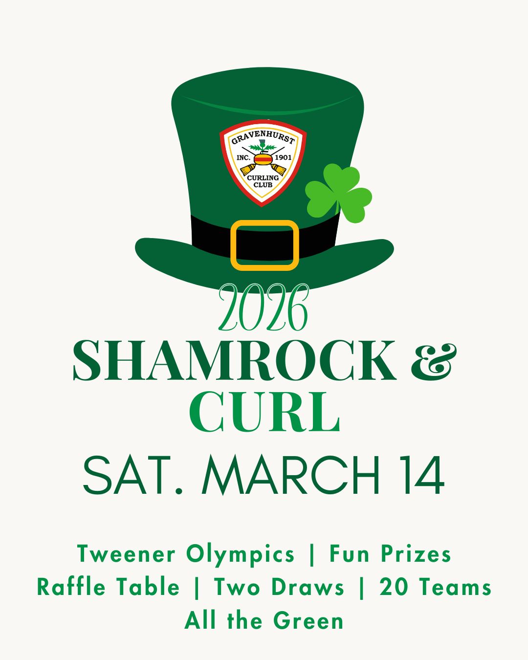 2026 Shamrock & Curl