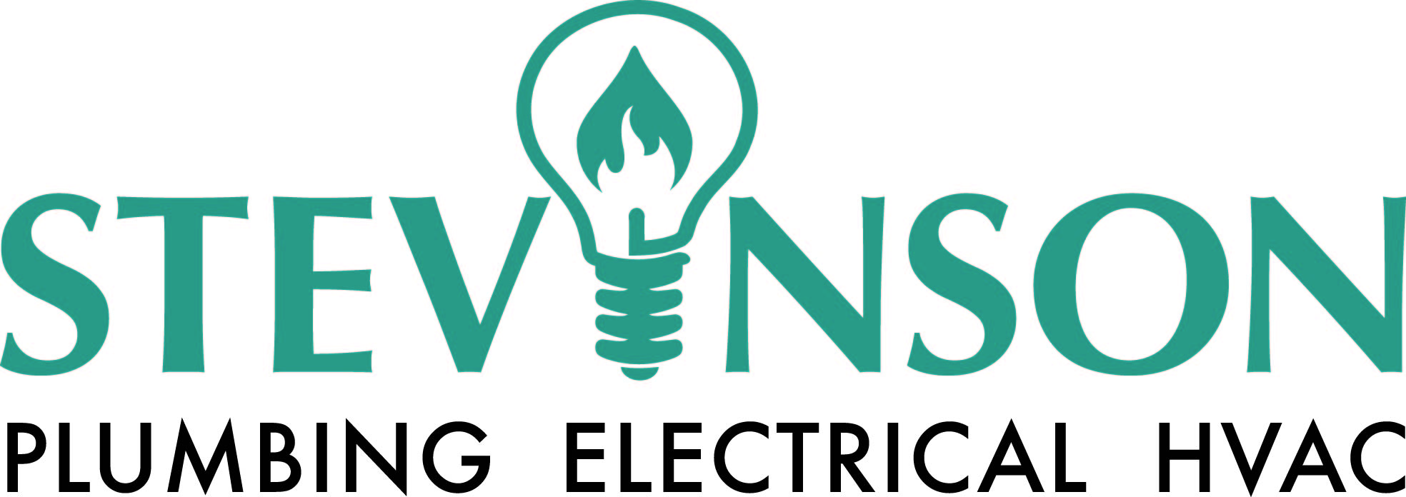 Stevenson Plumbing and Electrical Logo