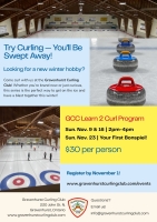 2025 Learn 2 Curl