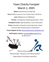 2025 Gravenhurst Town Spiel