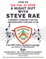 A Night Out With Steve Rae: Benefit Concert