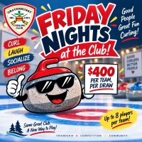Friday Nights at the Club - DRAW 1