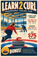 2026 Learn 2 Curl